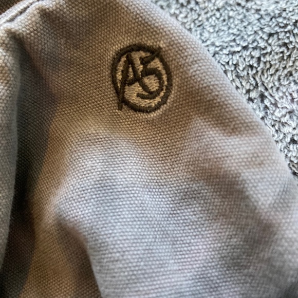 The North Face A5 series grey canvas shorts - Picture 7 of 10